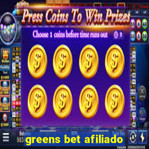 greens bet afiliado